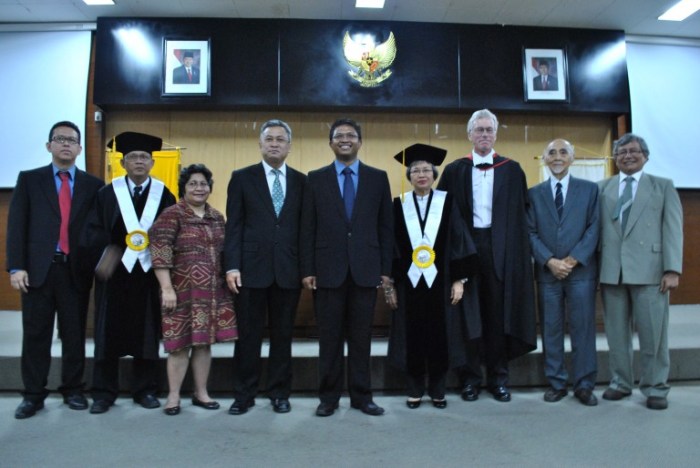 Faculty of humanities universitas indonesia