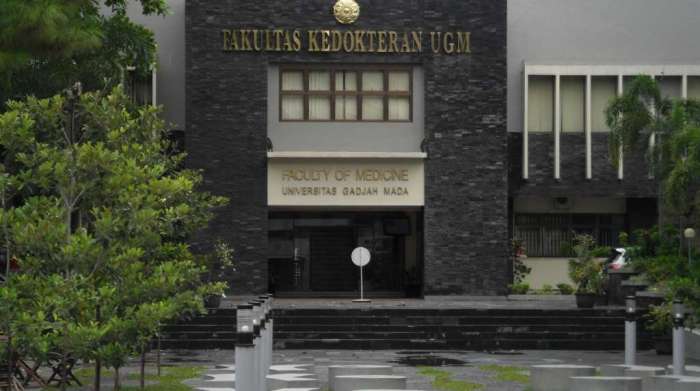 Daftar nama mahasiswa ugm fakultas kedokteran