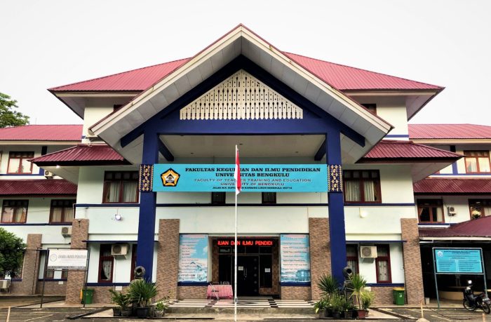 Jurusan di universitas bengkulu