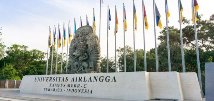 Universitas airlangga ranking