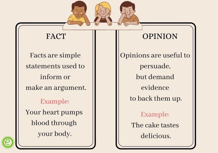 Factual description lesson presentation