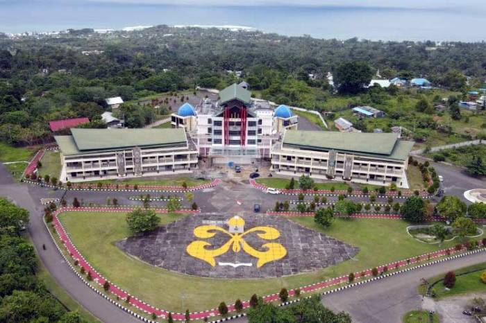 Universitas kristen papua