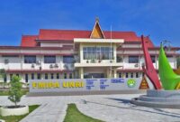 Universitas riau uir fakultas jurusan daftar gedung