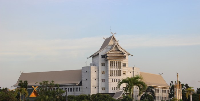 Rumah sakit universitas riau