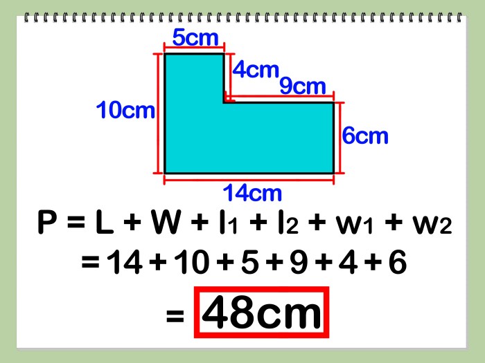 Rectangle formulas media4math