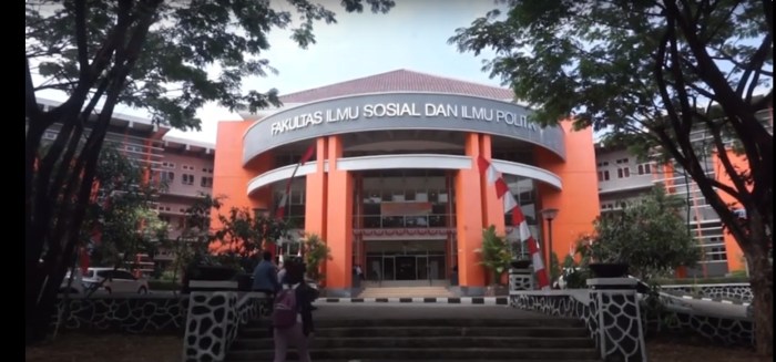 Fisip adalah fakultas