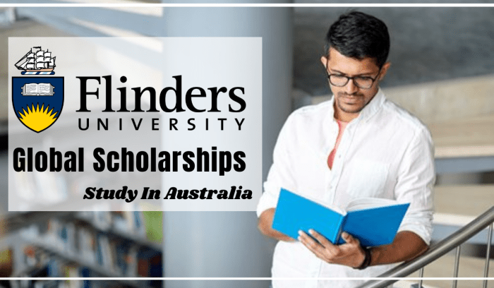 Flinders university australia postgraduate scholarship research international deadline