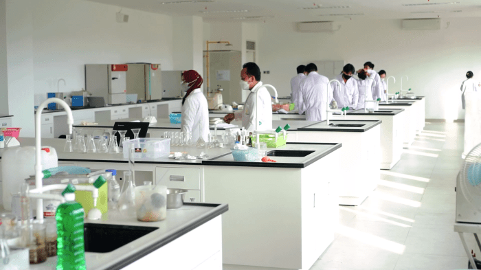 Technology science food universities nigeria accredited offers list