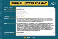 Contoh business letter dalam bahasa inggris