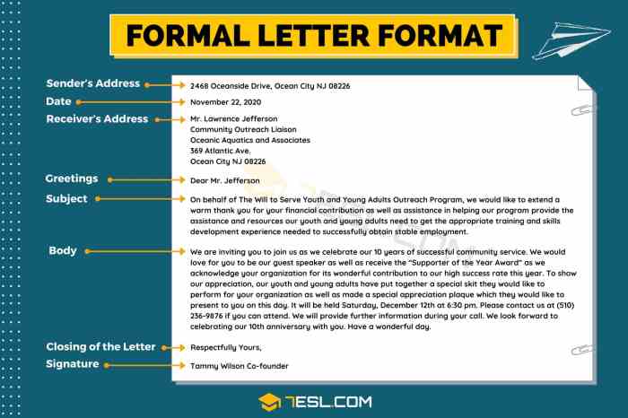 Contoh business letter dalam bahasa inggris