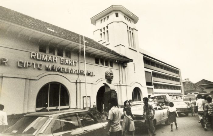 Sejarah rumah sakit cipto mangunkusumo