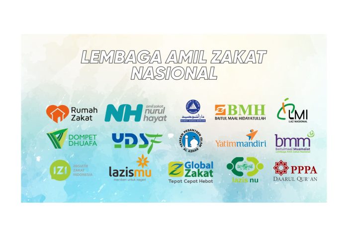 Cara menghitung hak amil zakat