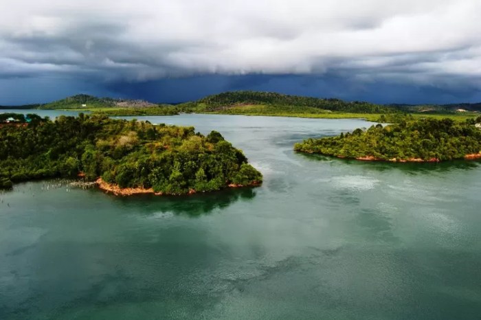 Sejarah pulau rempang