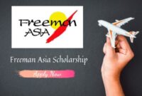 The wesleyan freeman asia scholarship program s1 1