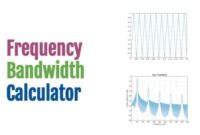 Bandwidth calculate need