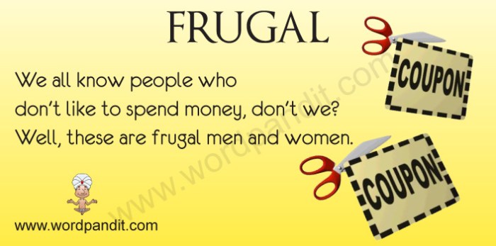 Frugal