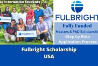 Beasiswa s2 dan s3 dari fulbright d amerika serikat