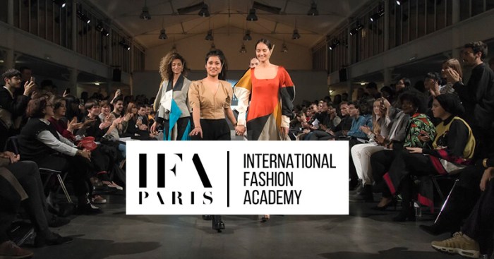 Beasiswa s2 fashion design di international fashion academy paris