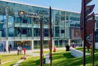 Beasiswa riset s2 dan s3 di flinders university australia