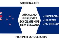 Beasiswa penuh s2 di university of auckland new zealand