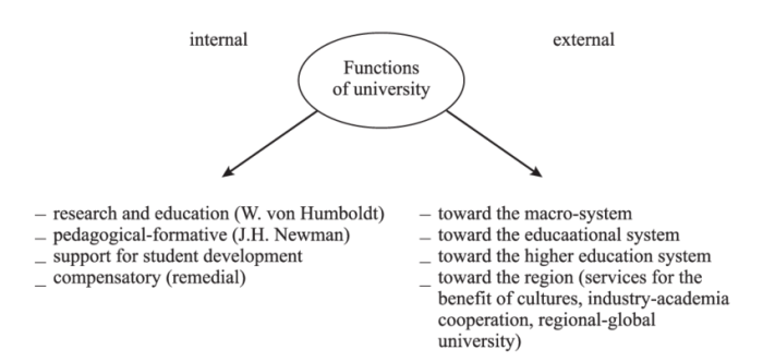 University britannica definition