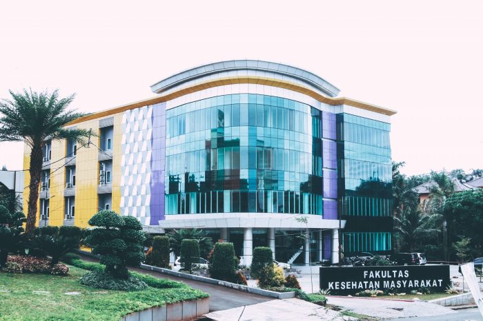 Universitas kedokteran jakarta