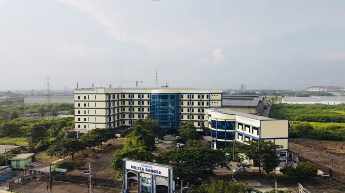 Akreditasi universitas pelita bangsa