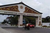 Akreditasi universitas lambung mangkurat fakultas kedokteran