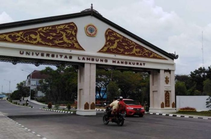 Jurusan di universitas lambung mangkurat