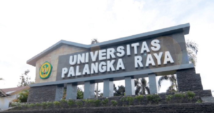 Alamat universitas palangka raya