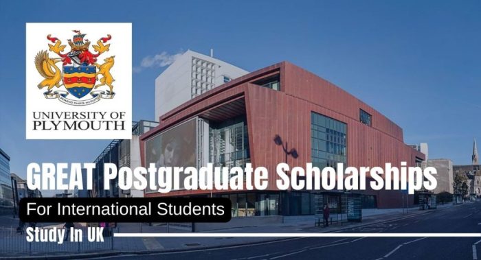 Great scholarships postgraduate s2 1