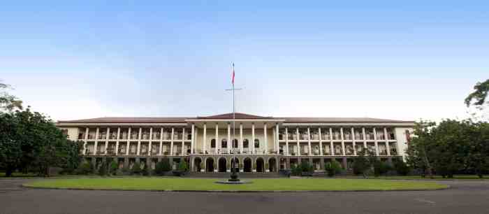 Mada gadjah universitas yogyakarta