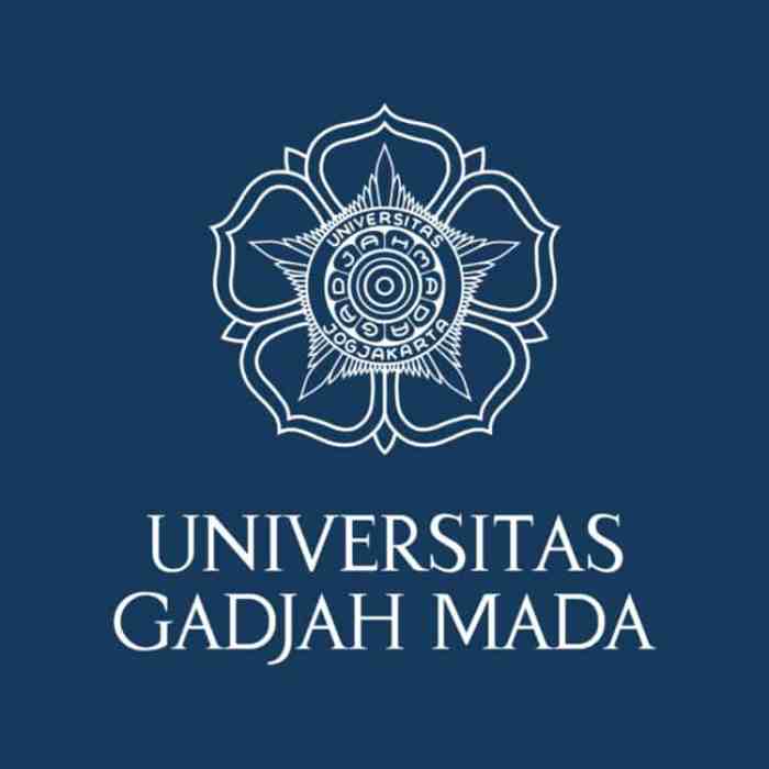 Logo universitas ugm