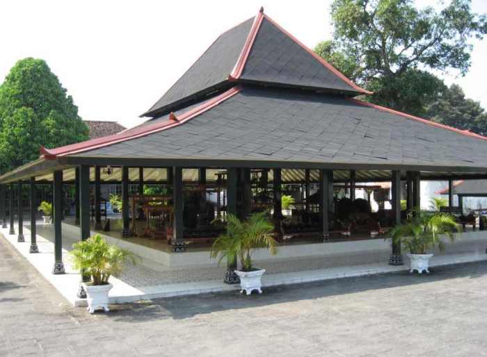 Sejarah omah oblong yogyakarta