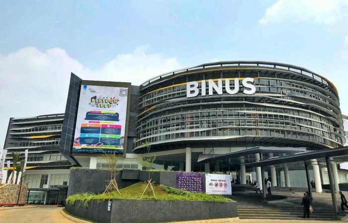 Universitas terbaik di bekasi