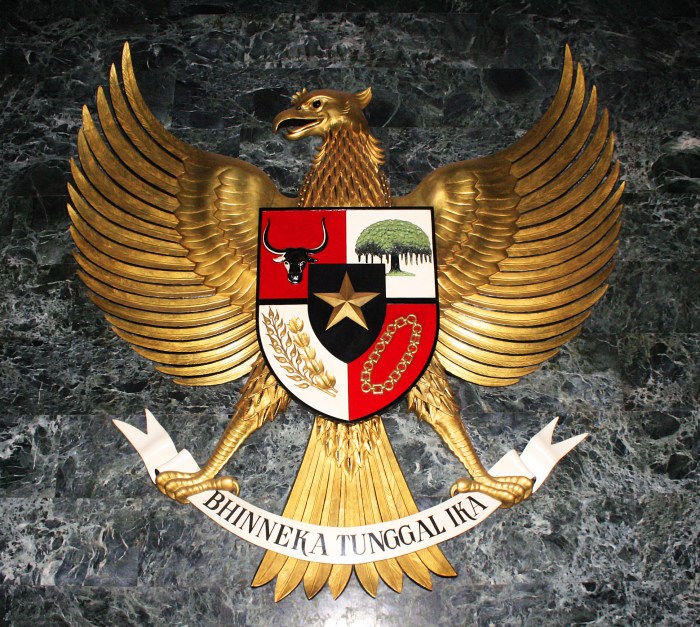 Makalah pancasila dalam kajian sejarah bangsa indonesia