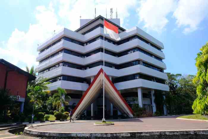 Sebutkan rumah sakit yang dimiliki universitas hasanuddin