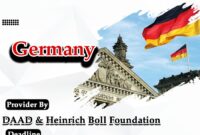 Beasiswa s2 di jerman oleh yayasan heinrich boll