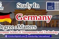 Beasiswa diploma di wult institute of business and technology jerman