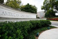 University american scholarship details