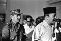 Suharto 1965 lifegate afp samad genocidio storia proteste dimissioni chiedere genocide