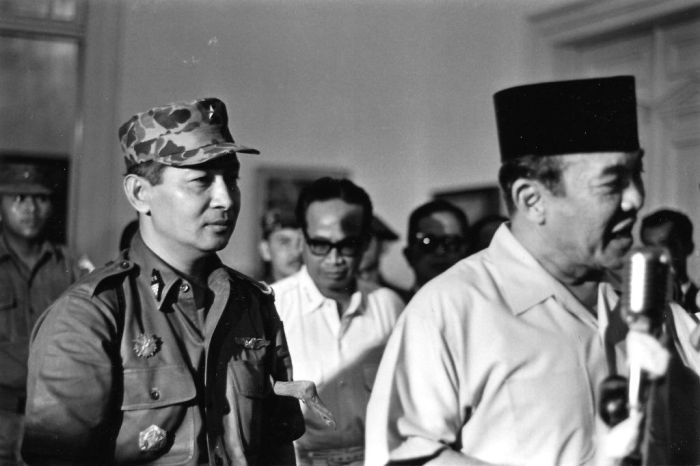 Suharto 1965 lifegate afp samad genocidio storia proteste dimissioni chiedere genocide