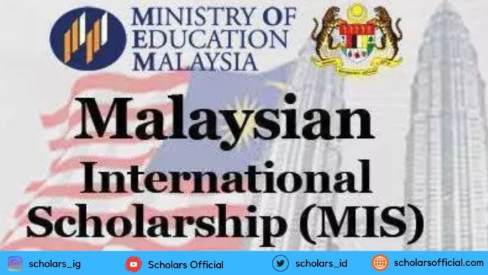 Malaysian international scholarship mis s2 1