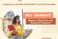 Global korea scholarship graduate embassy s2 1