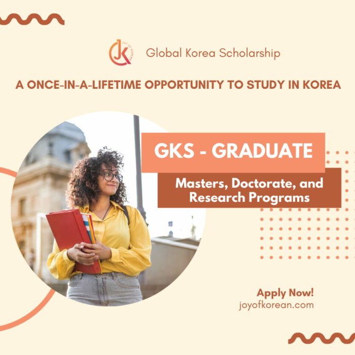 Global korea scholarship graduate embassy s2 1