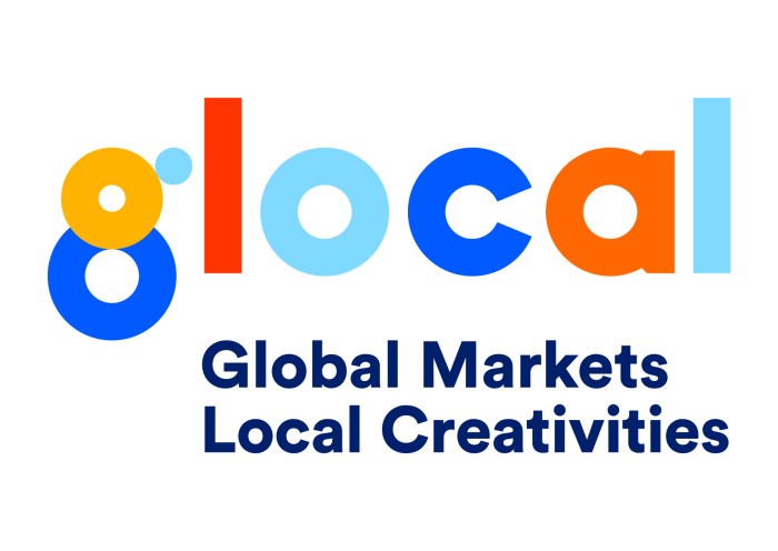 Glocal global market local creativities s2 1