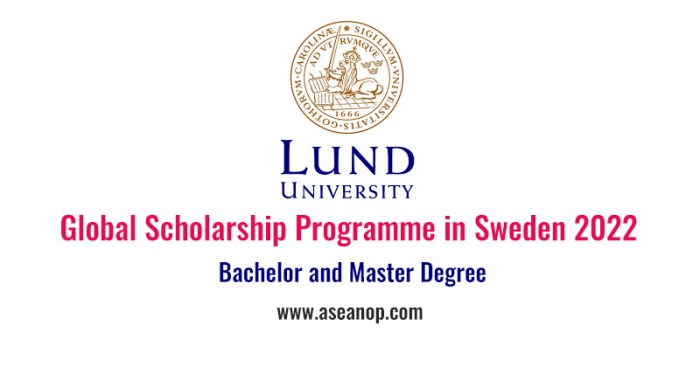 Lund university global scholarship s1 s2 1