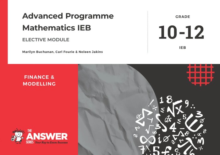 Modul matematika peminatan kelas 12