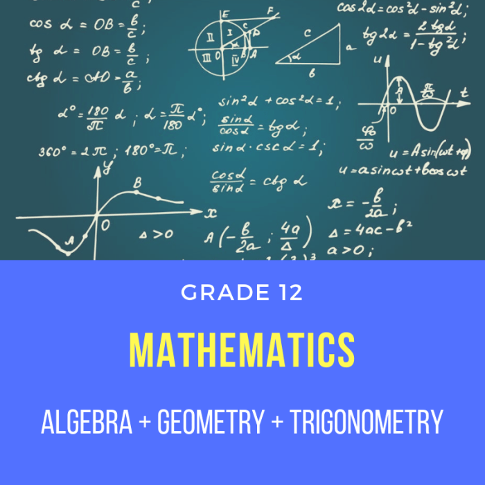 Modul matematika peminatan kelas 12