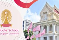 Beasiswa s2 dan s3 di chulalangkorn university thailand